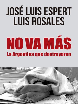 cover image of No va más